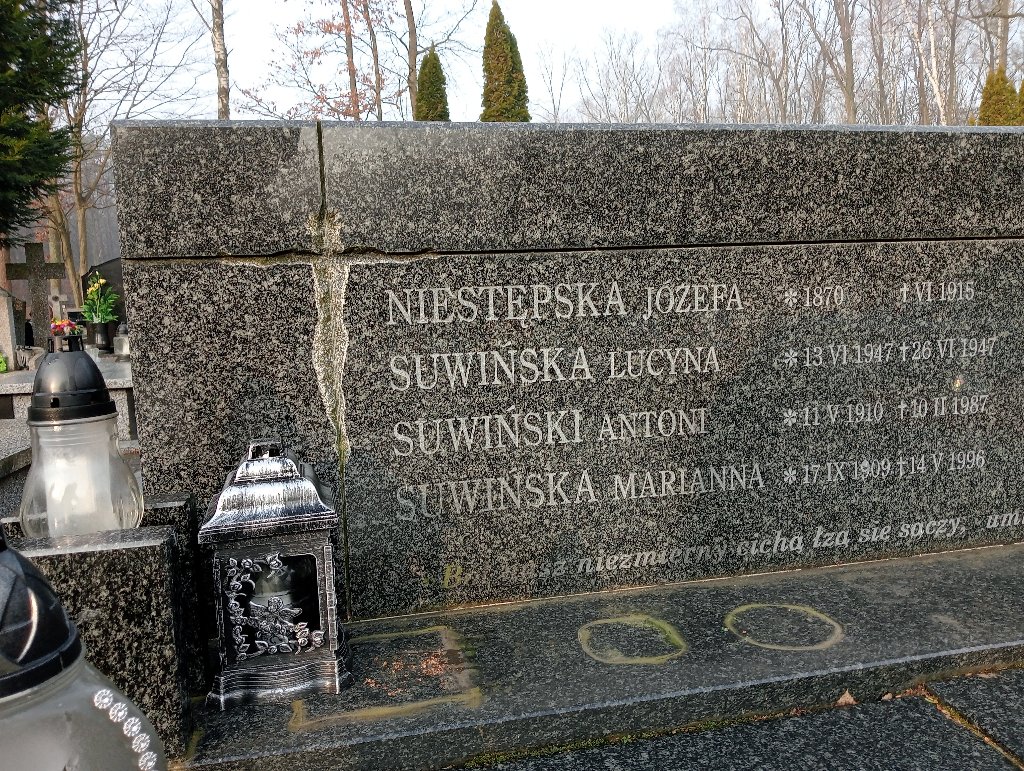 Zdjęcie grobu