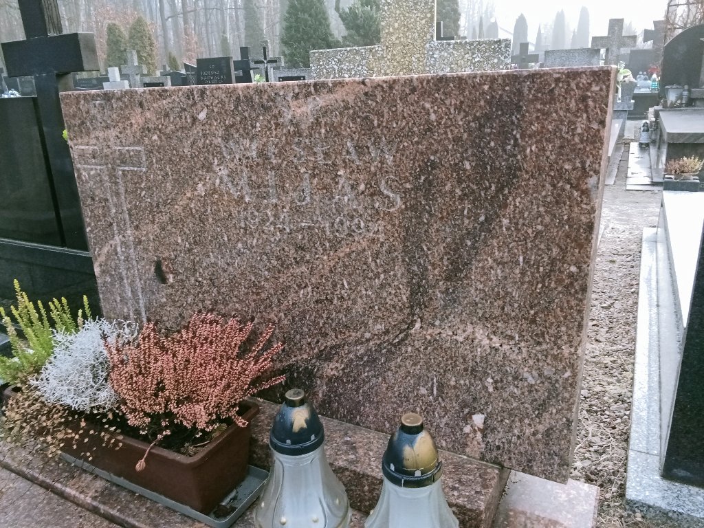 Marianna Mijas 1926 Komorów - Grobonet - Wyszukiwarka osób pochowanych