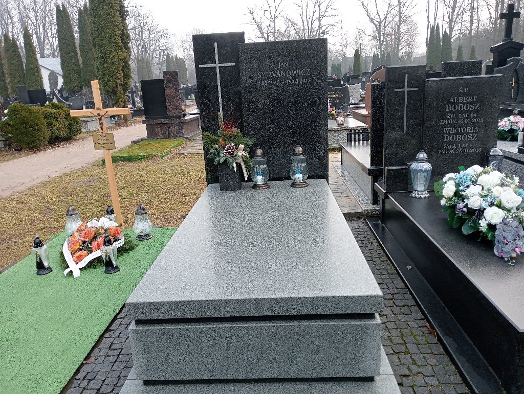 Grób Weneda Sylwanowicz